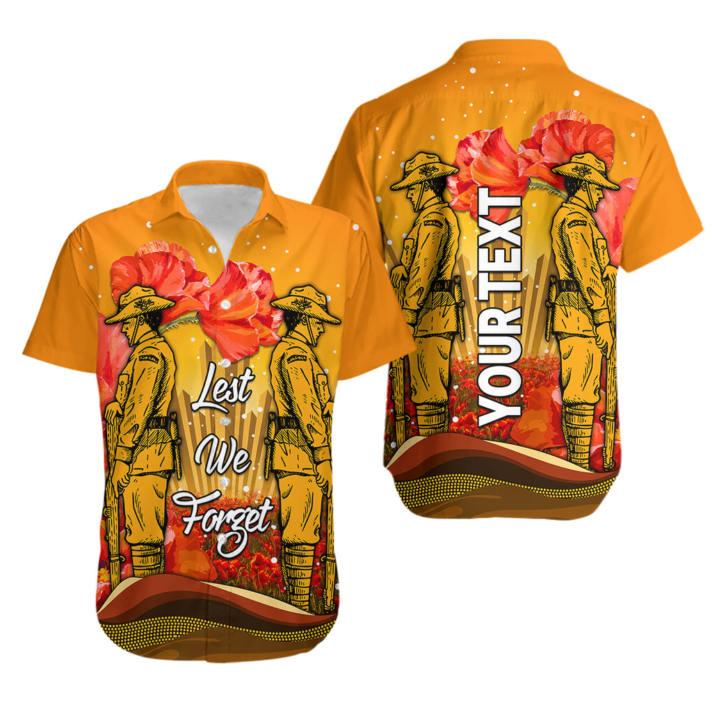 custom-personalised-aboriginal-anzac-day-hawaiian-shirt-soldier-poppy-vibe