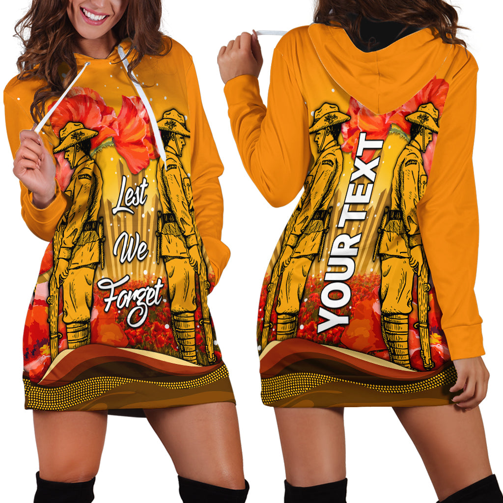 custom-personalised-aboriginal-anzac-day-hoodie-dress-soldier-poppy-vibe