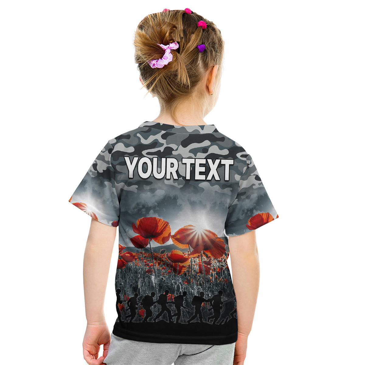 custom-personalised-anzac-day-kid-t-shirt-soldier-poppy-vibe