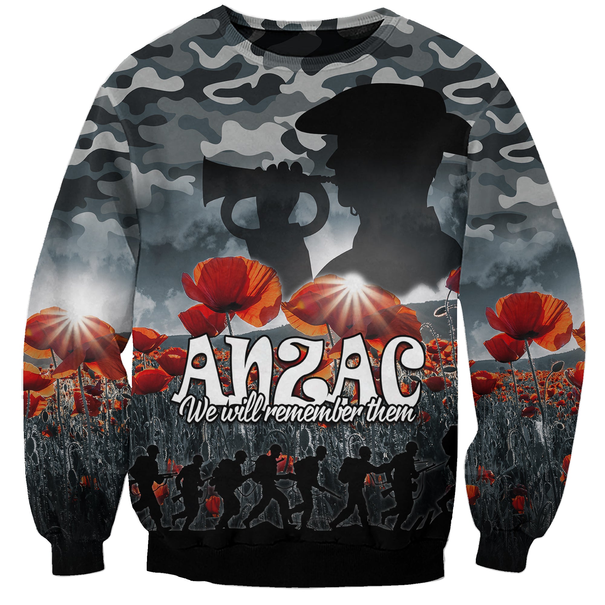 custom-personalised-anzac-day-sweatshirt-soldier-poppy-vibe