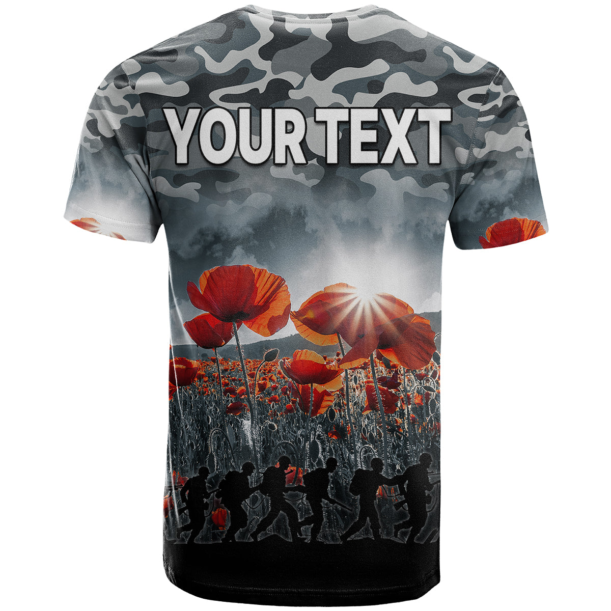 custom-personalised-anzac-day-t-shirt-soldier-poppy-vibe