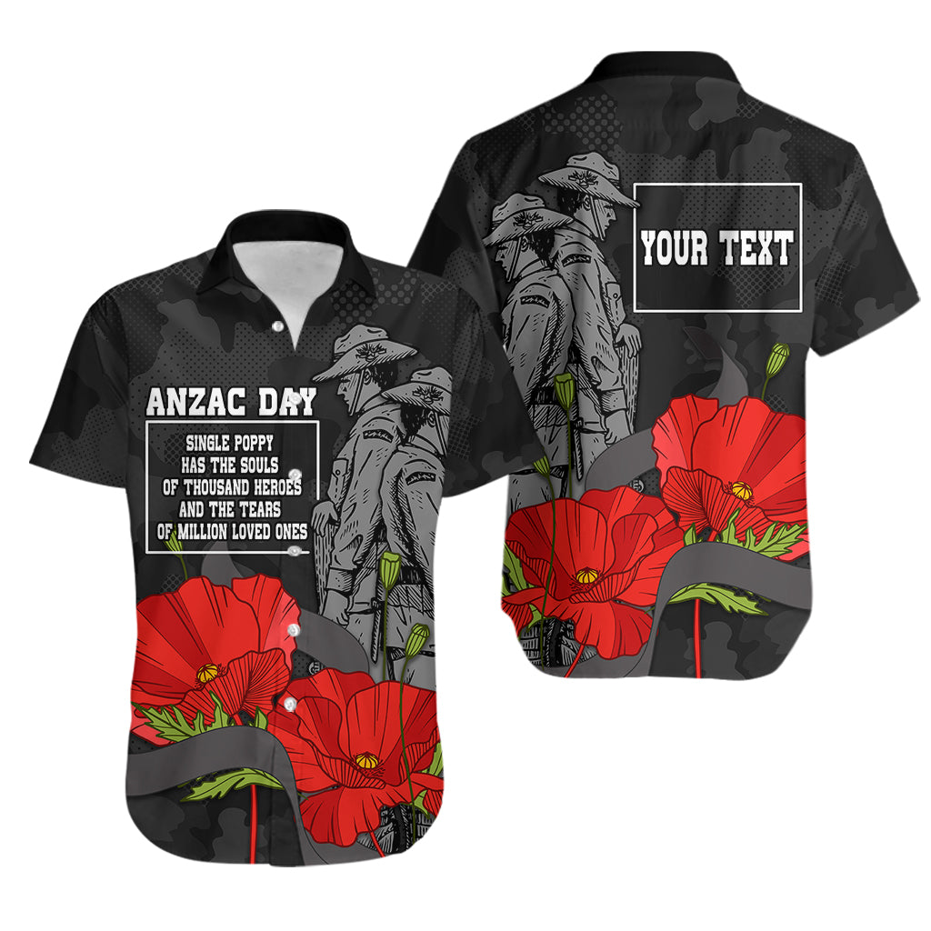 custom-personalised-anzac-day-hawaiian-shirt-soldiers-fighting-at-war