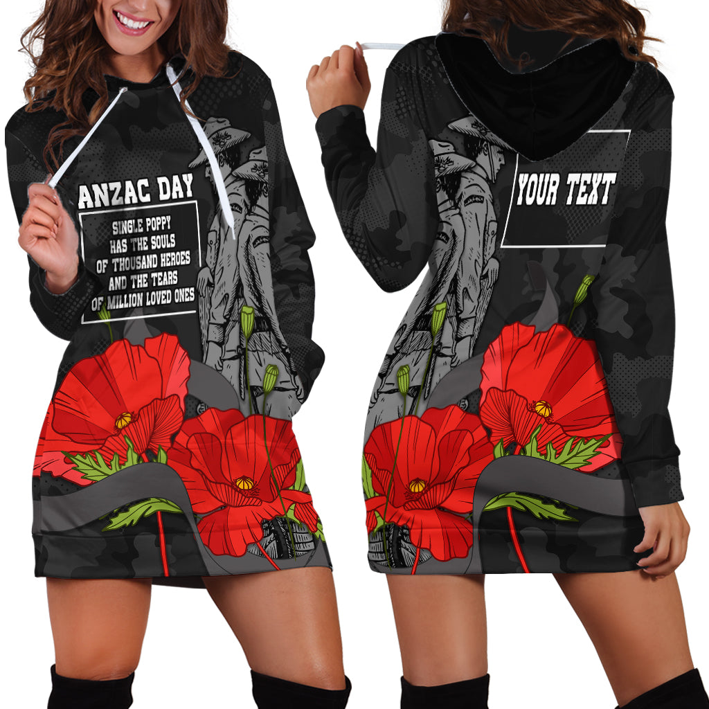 custom-personalised-anzac-day-hoodie-dress-soldiers-fighting-at-war