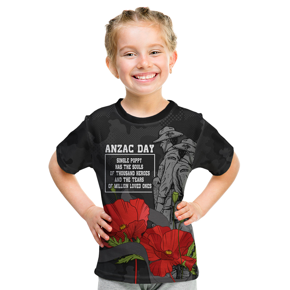 custom-personalised-anzac-day-kid-t-shirt-soldiers-fighting-at-war