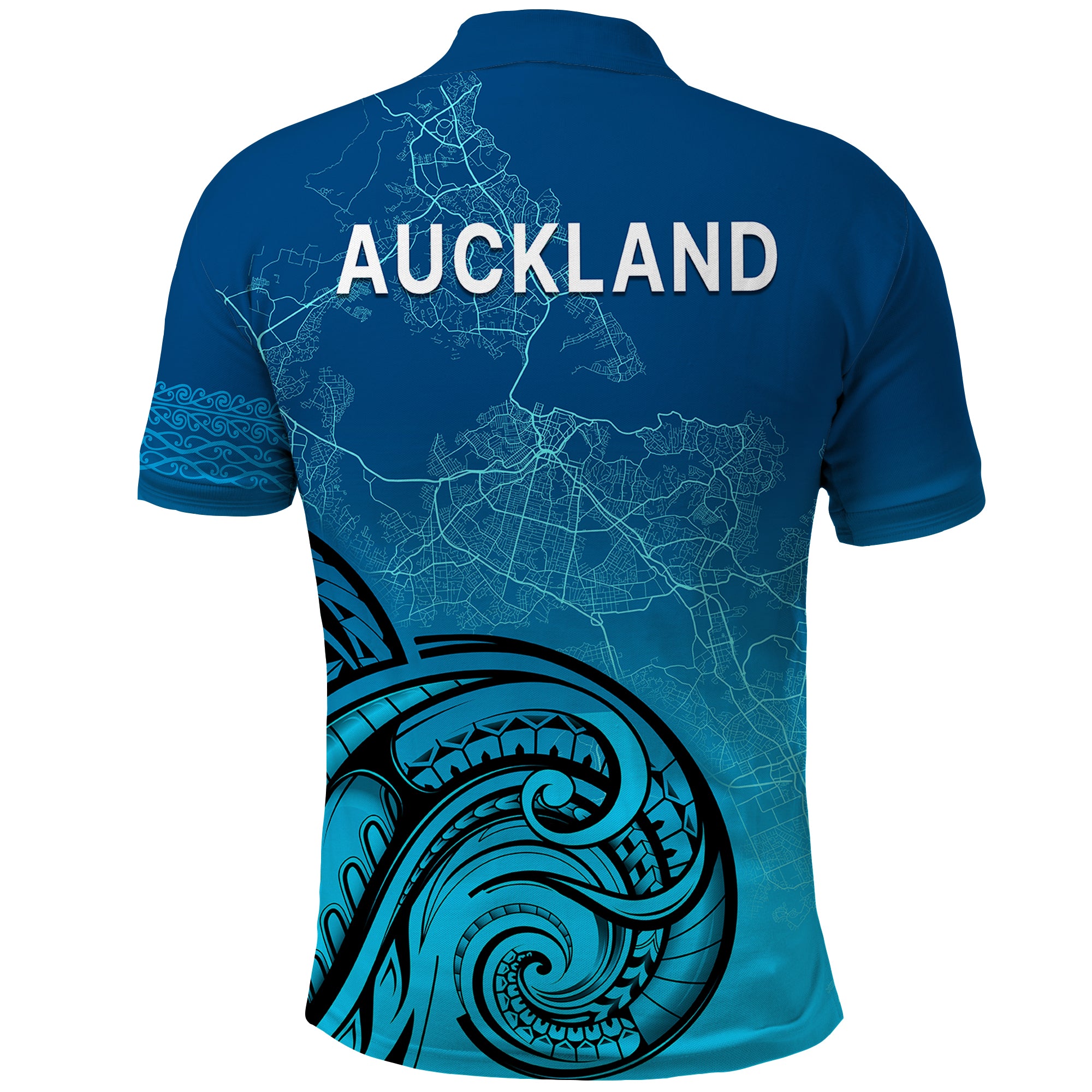 auckland-new-zealand-city-map-polo-shirt