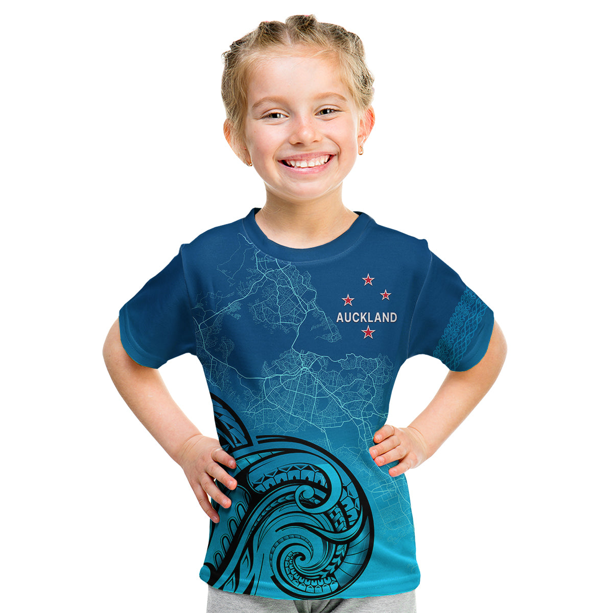 custom-personalised-auckland-new-zealand-city-map-kid-t-shirt