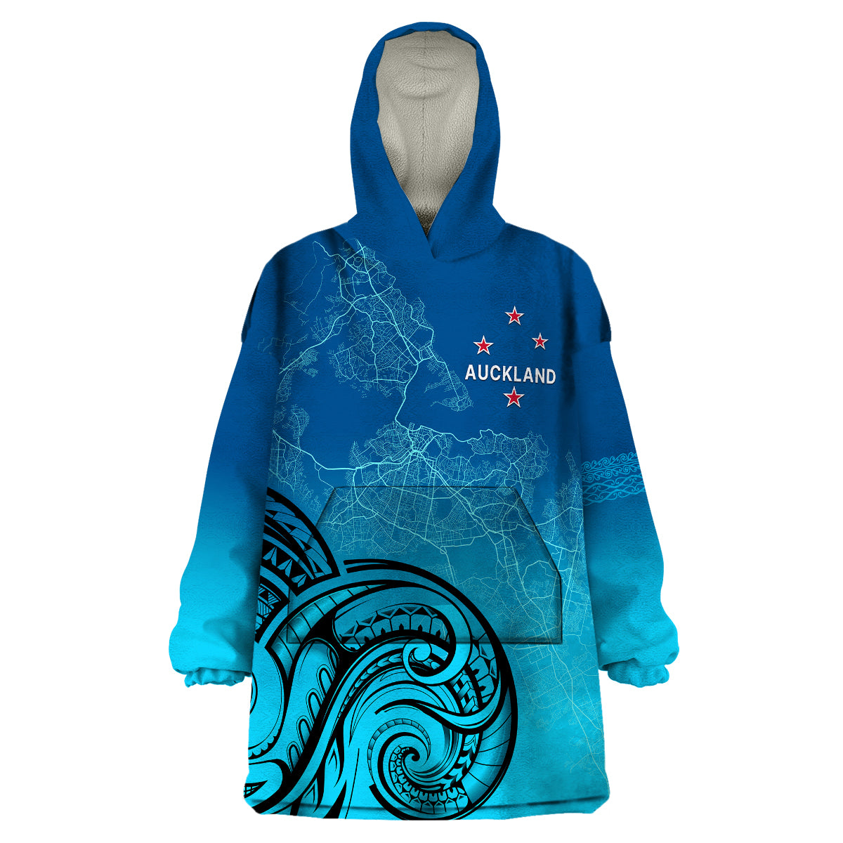 custom-personalised-auckland-new-zealand-city-map-wearable-blanket-hoodie