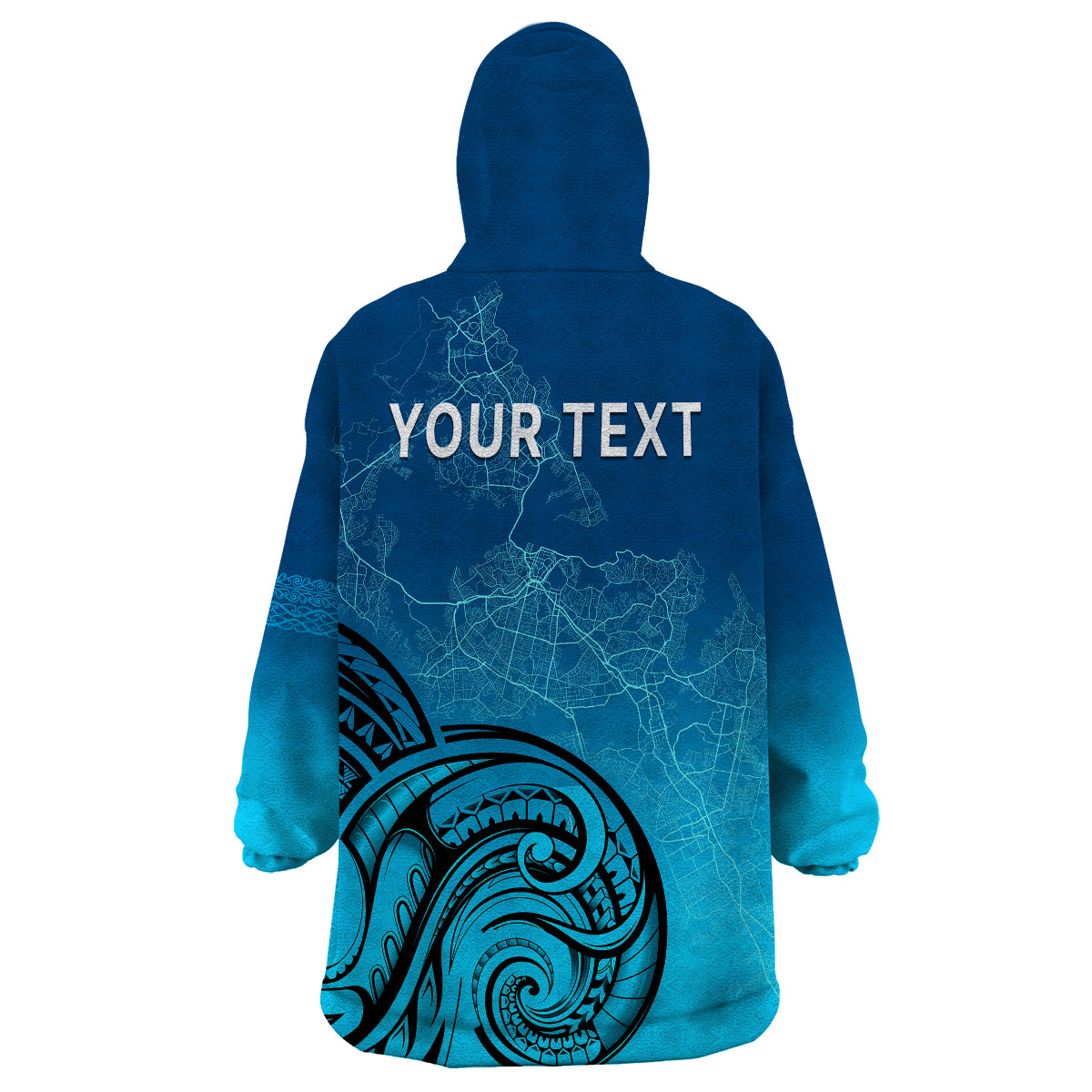 custom-personalised-auckland-new-zealand-city-map-wearable-blanket-hoodie