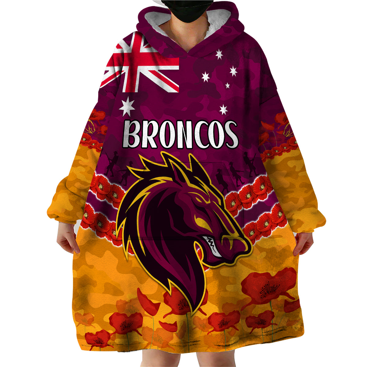 broncos-rugby-anzac-wearable-blanket-hoodie-lest-we-forget