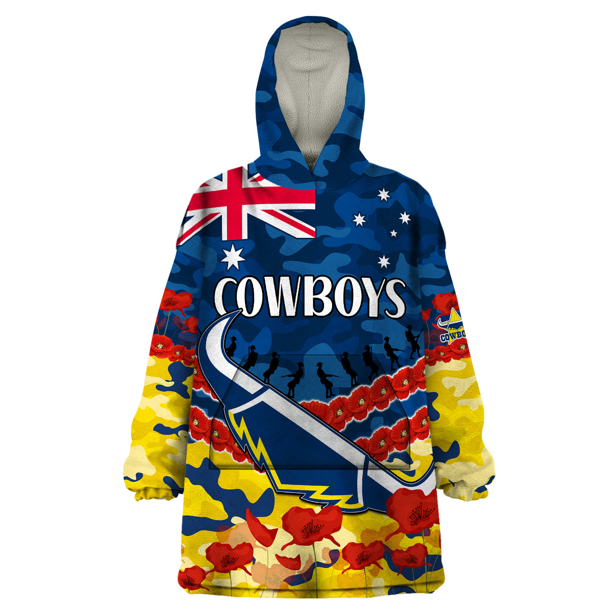 cowboys-rugby-anzac-wearable-blanket-hoodie-lest-we-forget