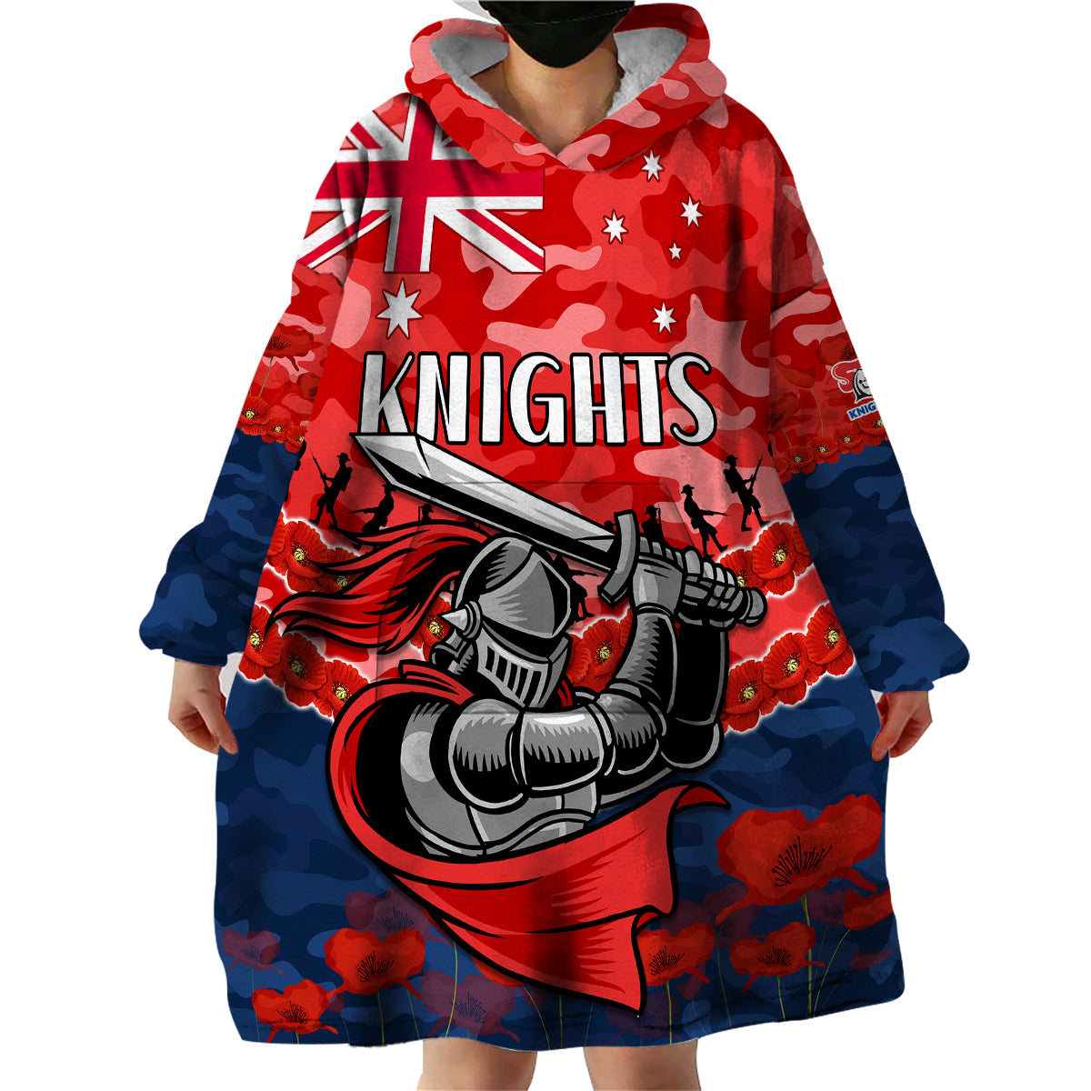 knights-rugby-anzac-wearable-blanket-hoodie-lest-we-forget