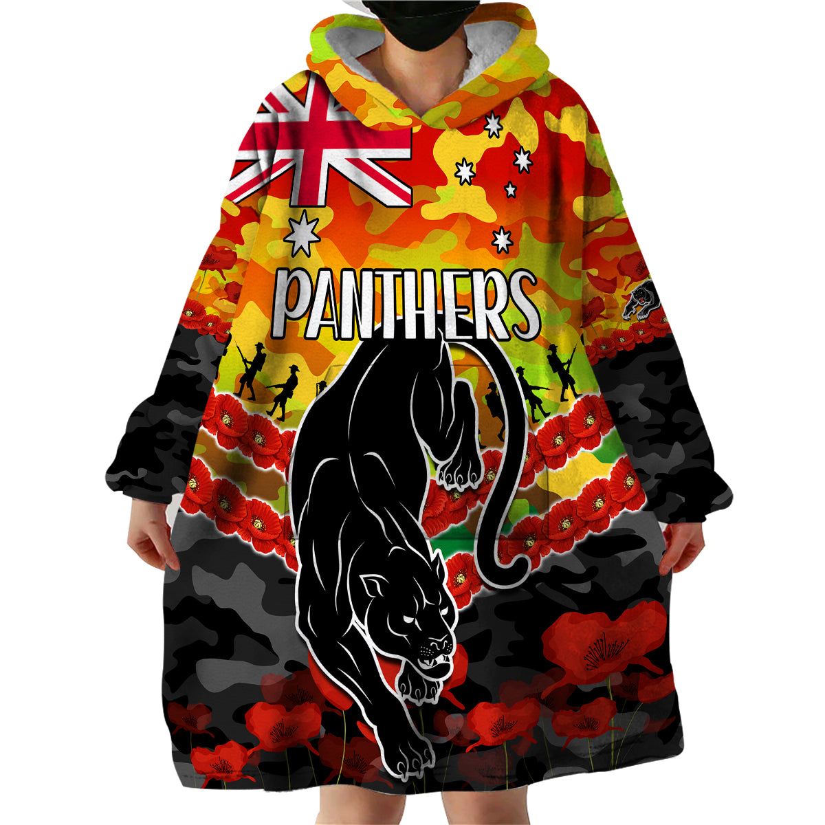 panthers-rugby-anzac-wearable-blanket-hoodie-lest-we-forget