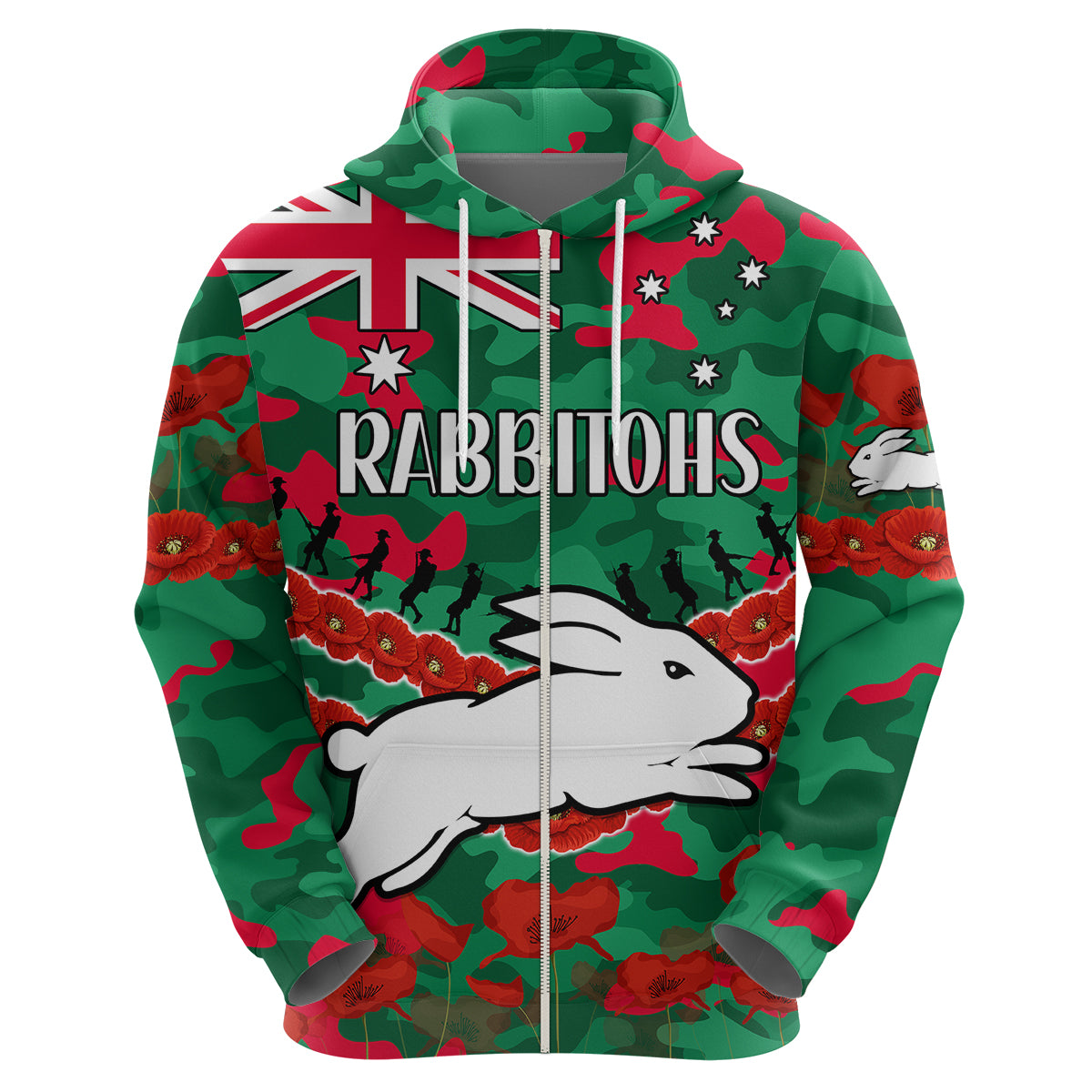 rabbitohs-rugby-anzac-hoodie-lest-we-forget