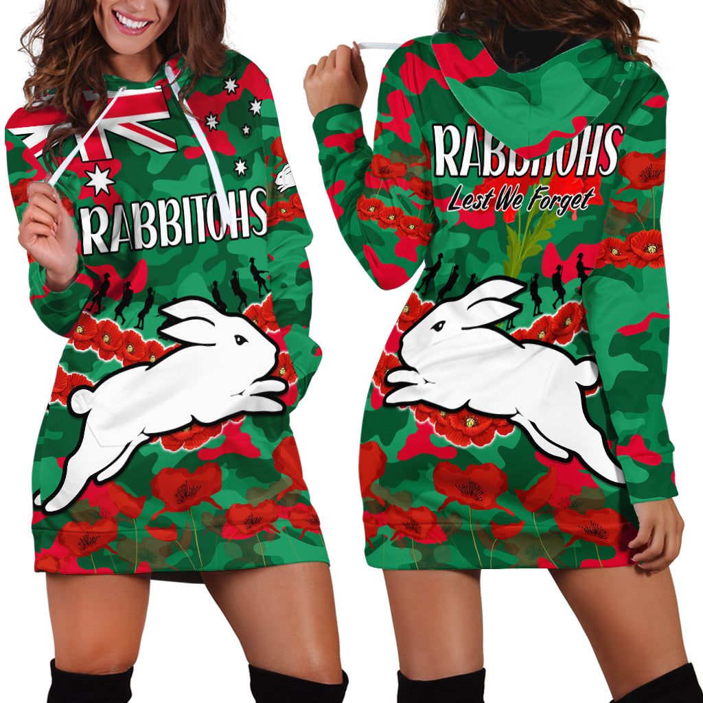 rabbitohs-rugby-anzac-hoodie-dress-lest-we-forget