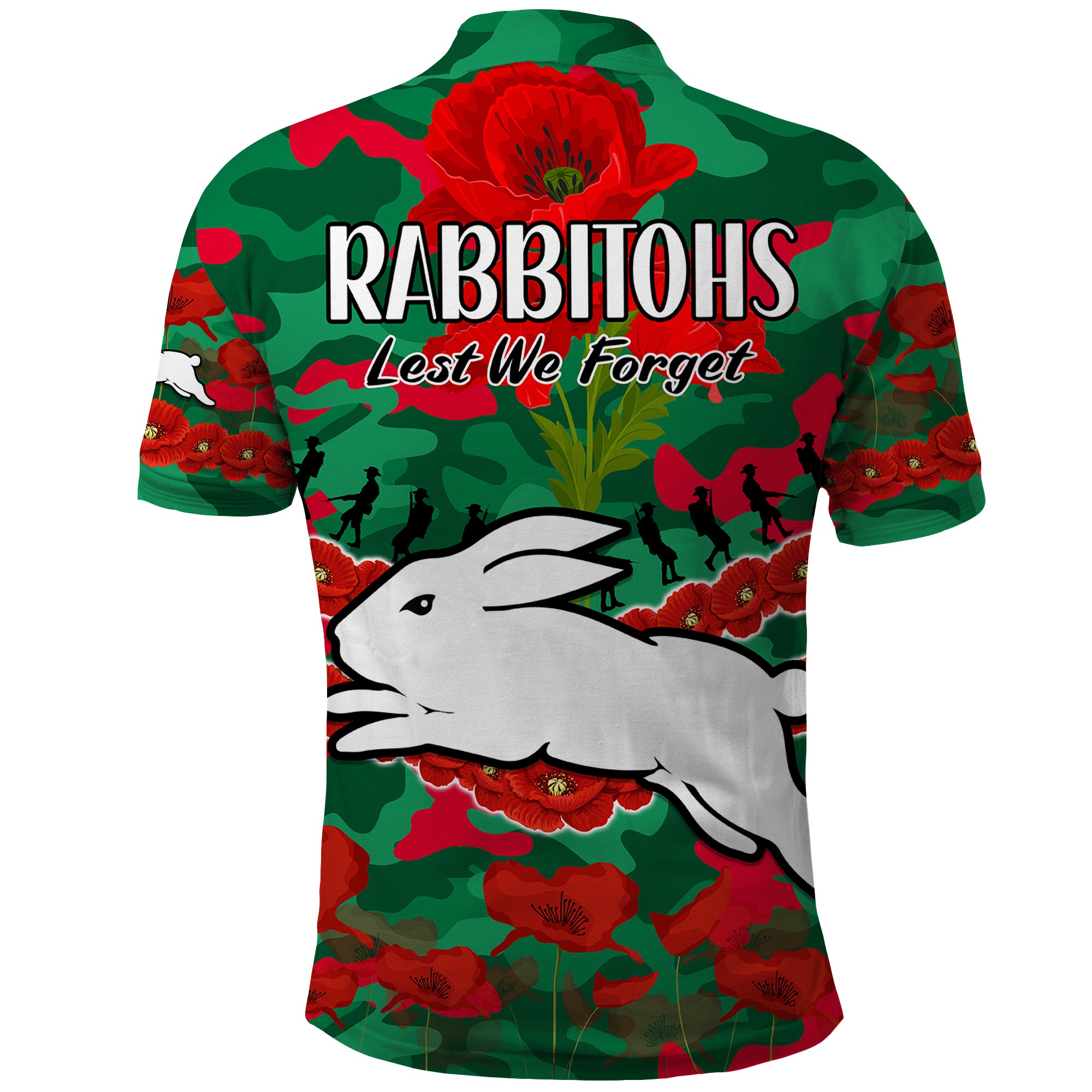 rabbitohs-rugby-anzac-polo-shirt-lest-we-forget