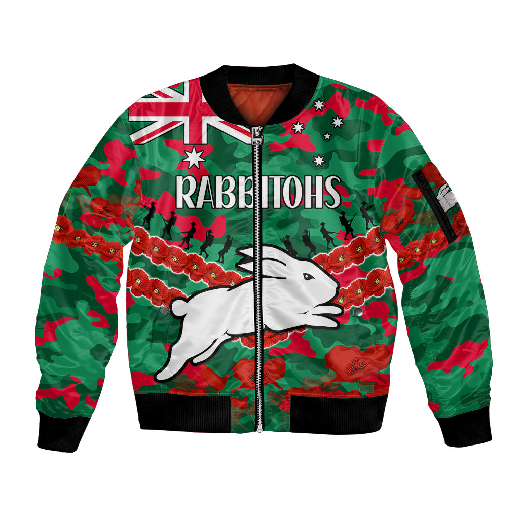 rabbitohs-rugby-anzac-sleeve-zip-bomber-jacket-lest-we-forget