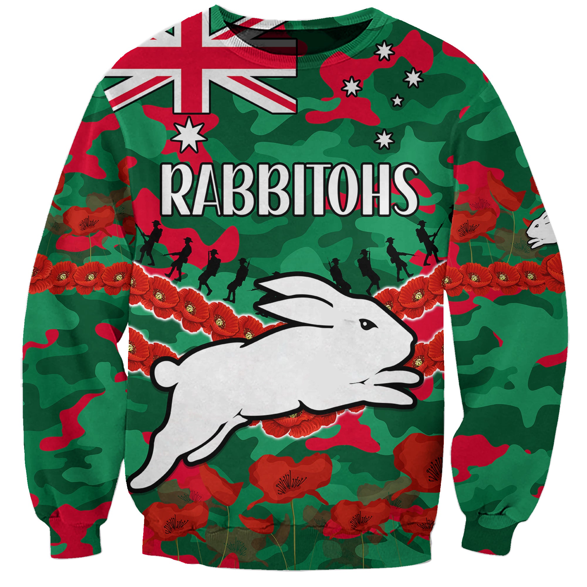 rabbitohs-rugby-anzac-sweatshirt-lest-we-forget