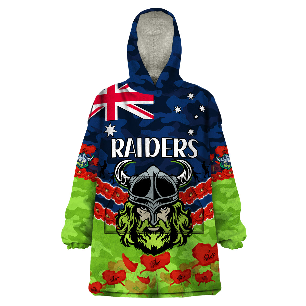 raiders-rugby-anzac-wearable-blanket-hoodie-lest-we-forget