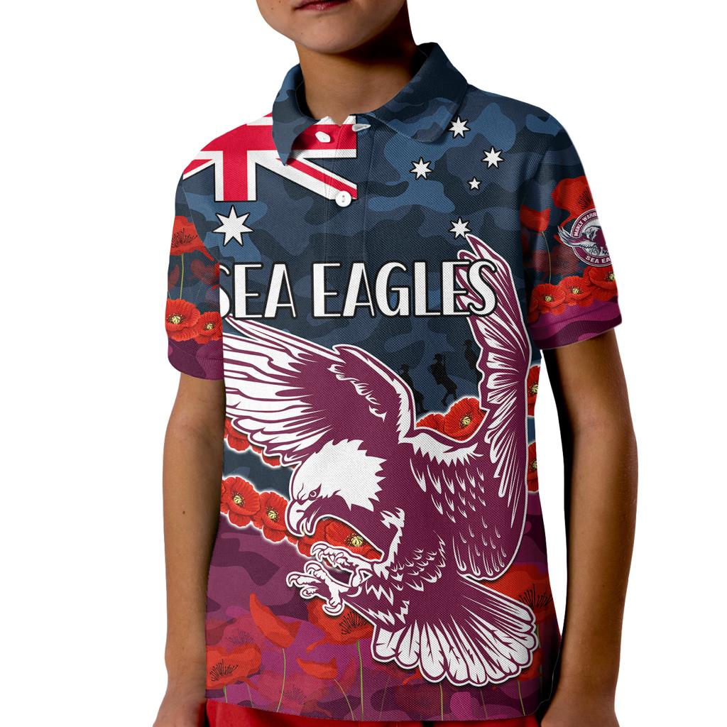 sea-eagles-rugby-anzac-kid-polo-shirt-lest-we-forget