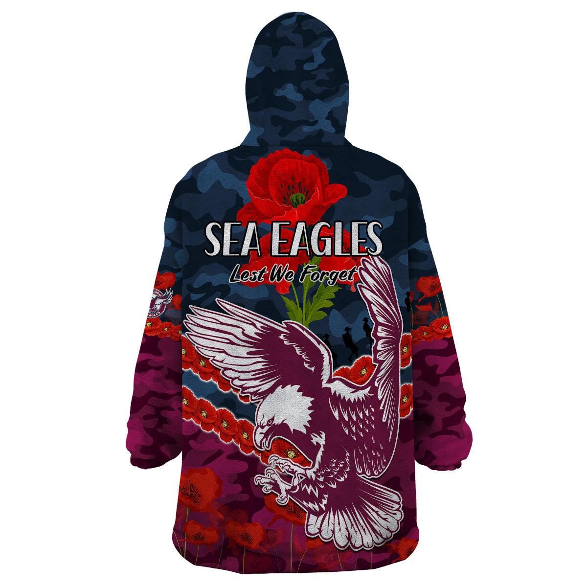 sea-eagles-rugby-anzac-wearable-blanket-hoodie-lest-we-forget