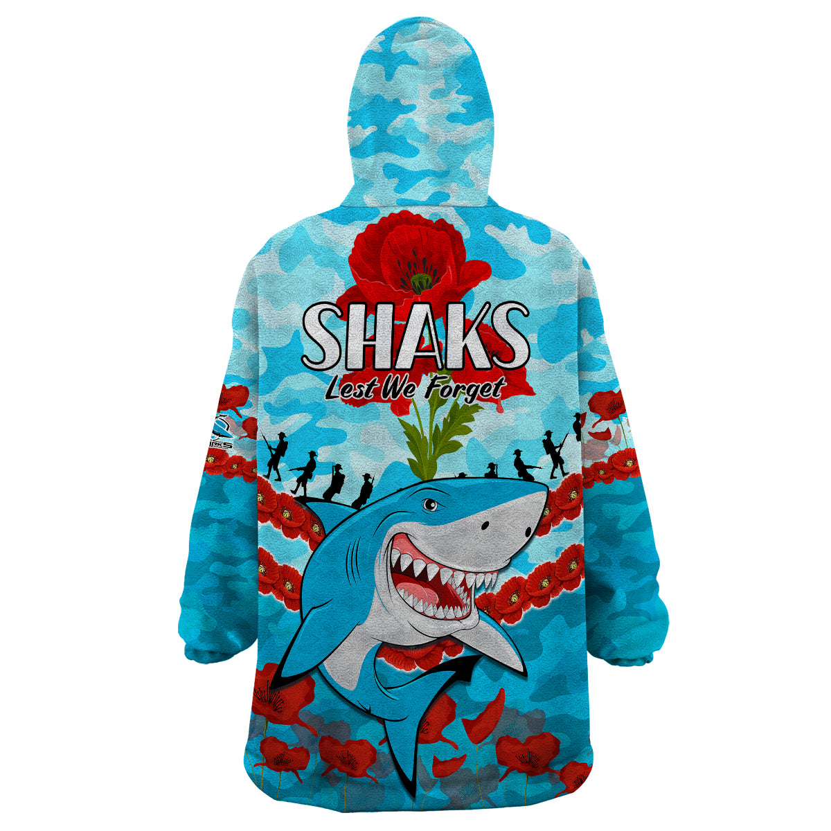 sharks-rugby-anzac-wearable-blanket-hoodie-lest-we-forget