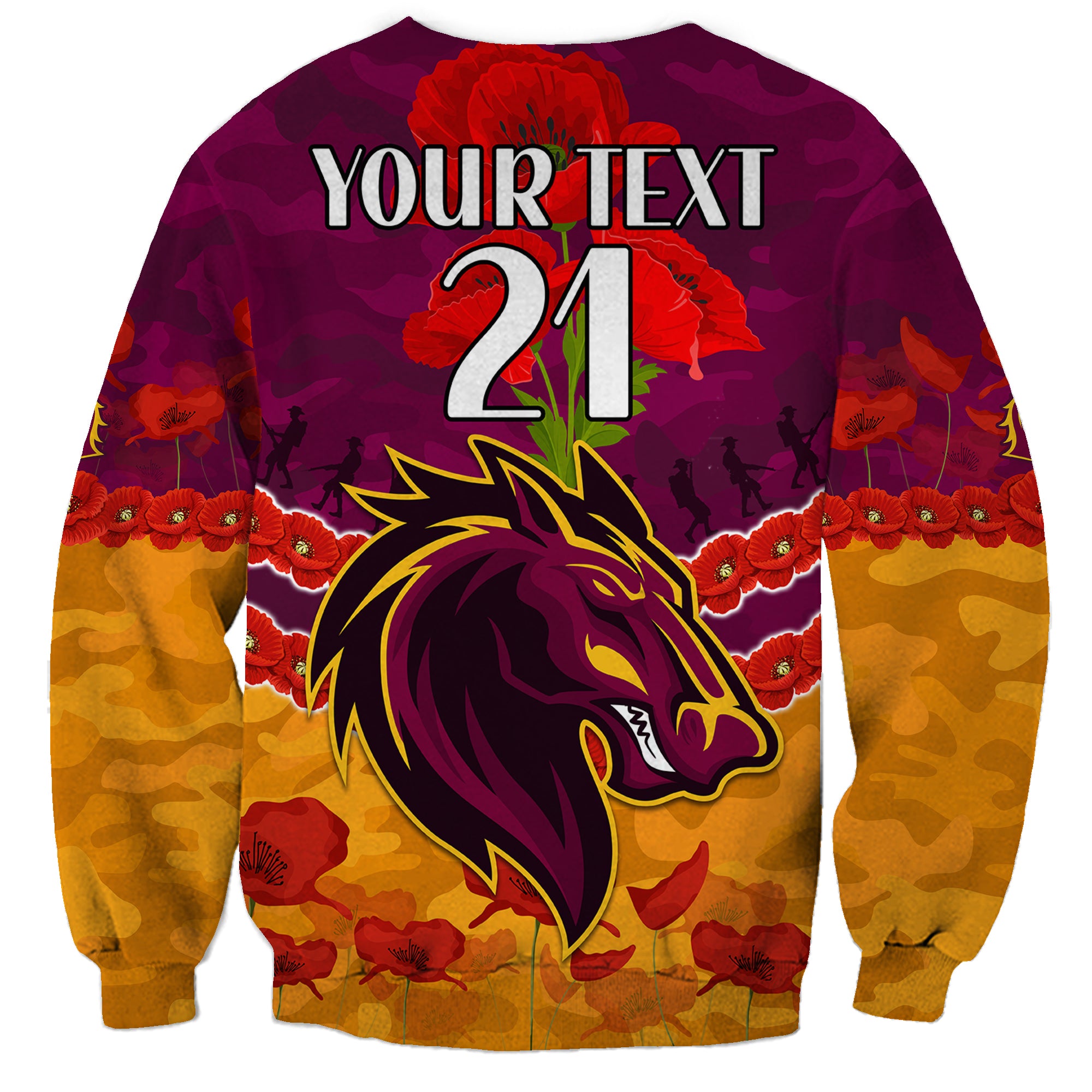 custom-text-and-number-broncos-rugby-anzac-sweatshirt-lest-we-forget