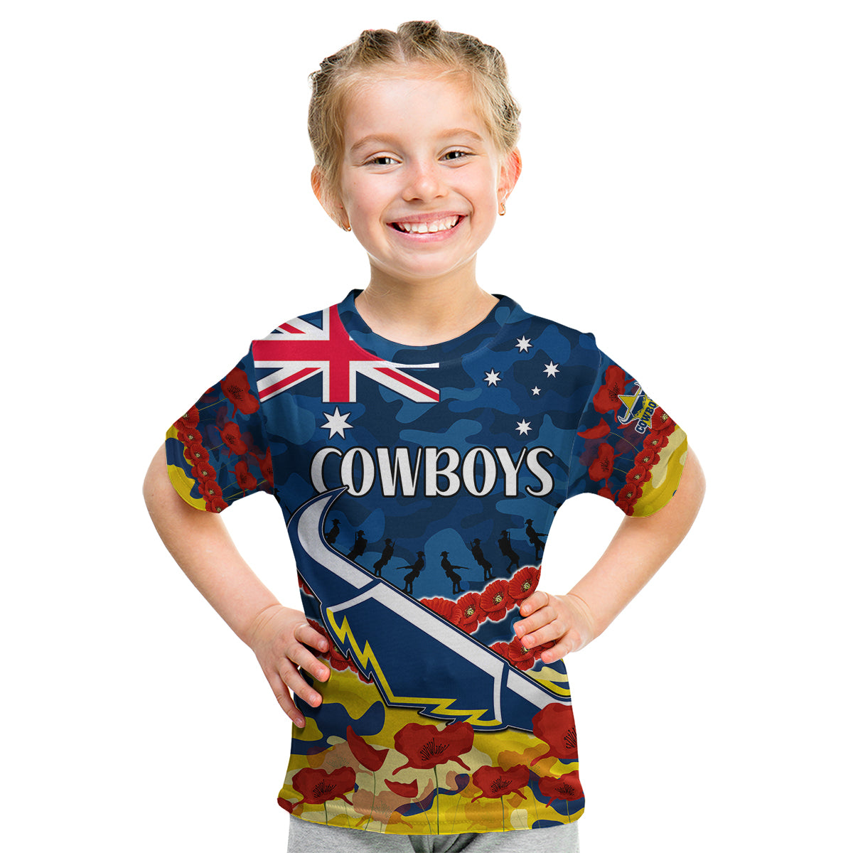 custom-text-and-number-cowboys-rugby-anzac-kid-t-shirt-lest-we-forget