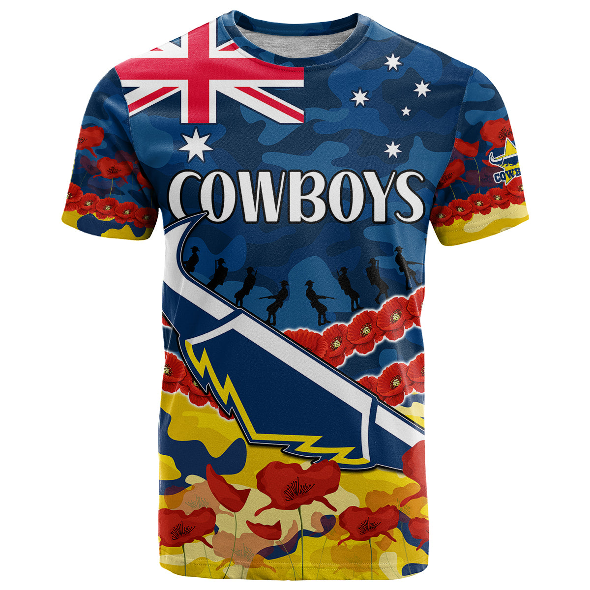 custom-text-and-number-cowboys-rugby-anzac-t-shirt-lest-we-forget