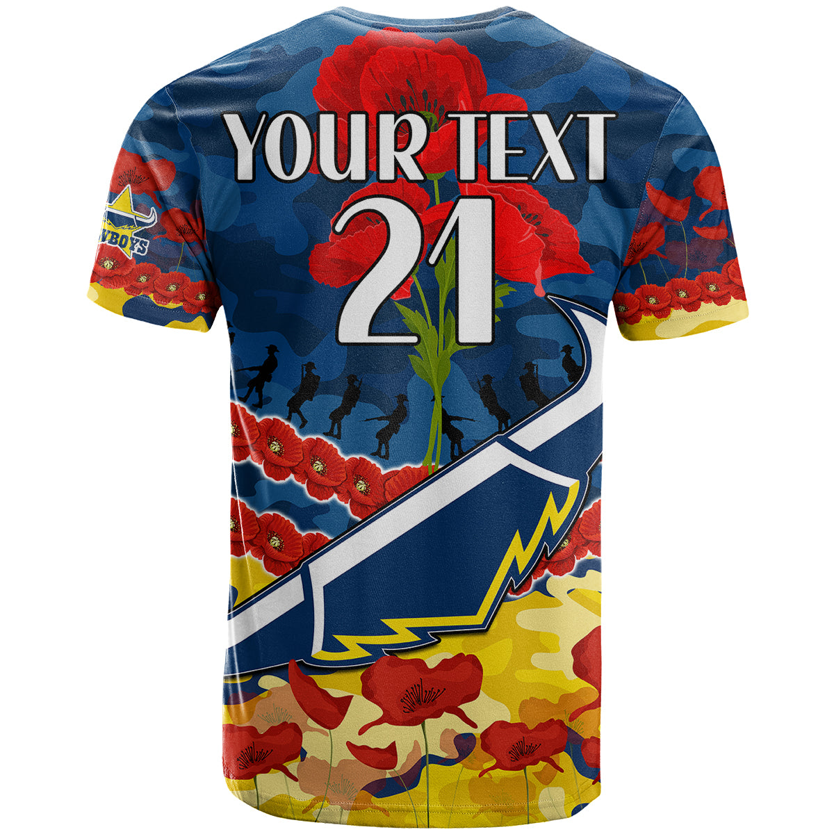 custom-text-and-number-cowboys-rugby-anzac-t-shirt-lest-we-forget