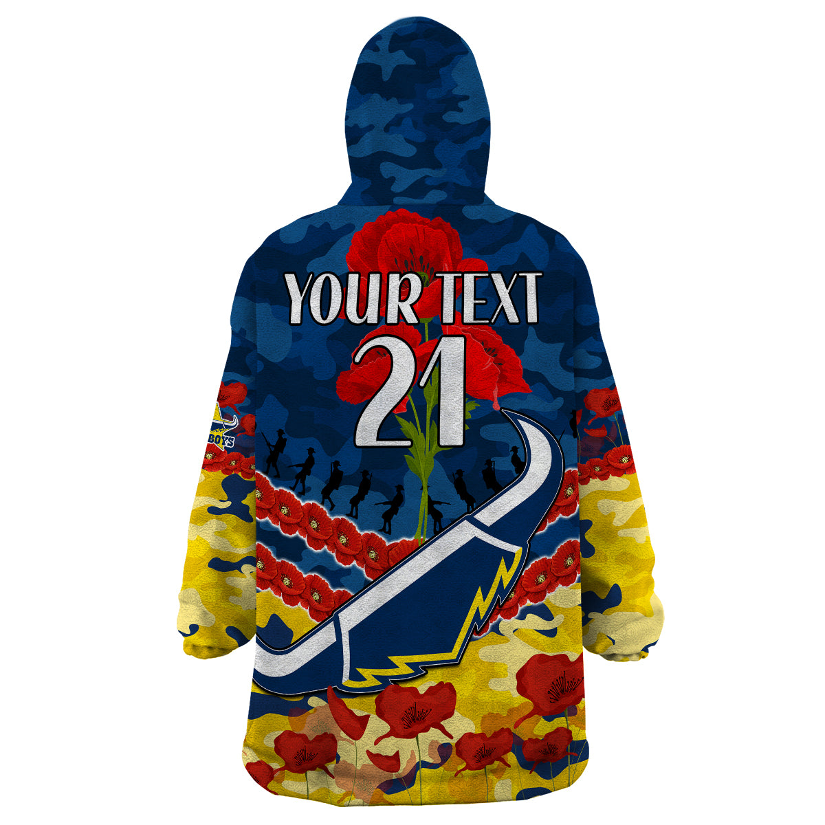 custom-text-and-number-cowboys-rugby-anzac-wearable-blanket-hoodie-lest-we-forget