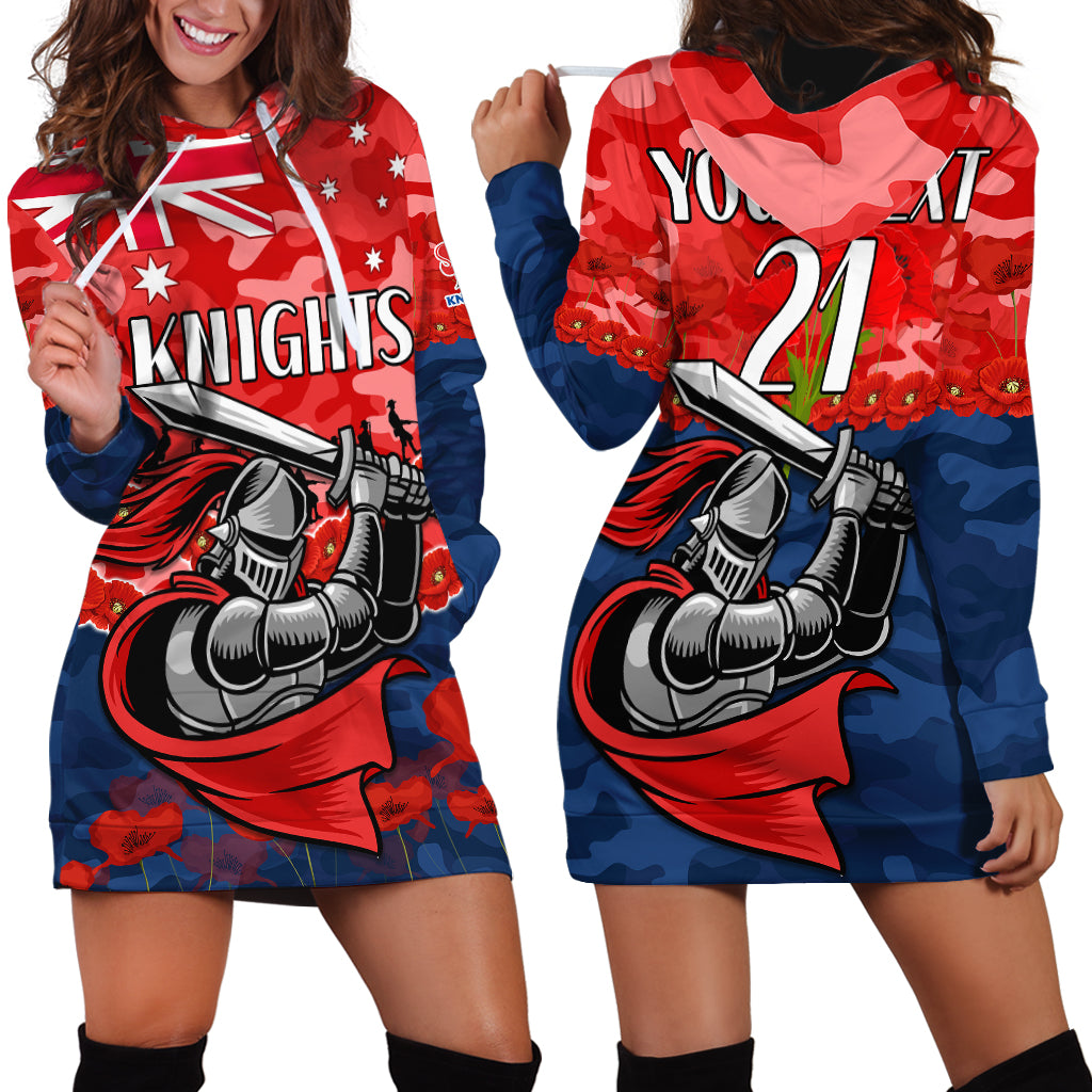 custom-text-and-number-knights-rugby-anzac-hoodie-dress-lest-we-forget