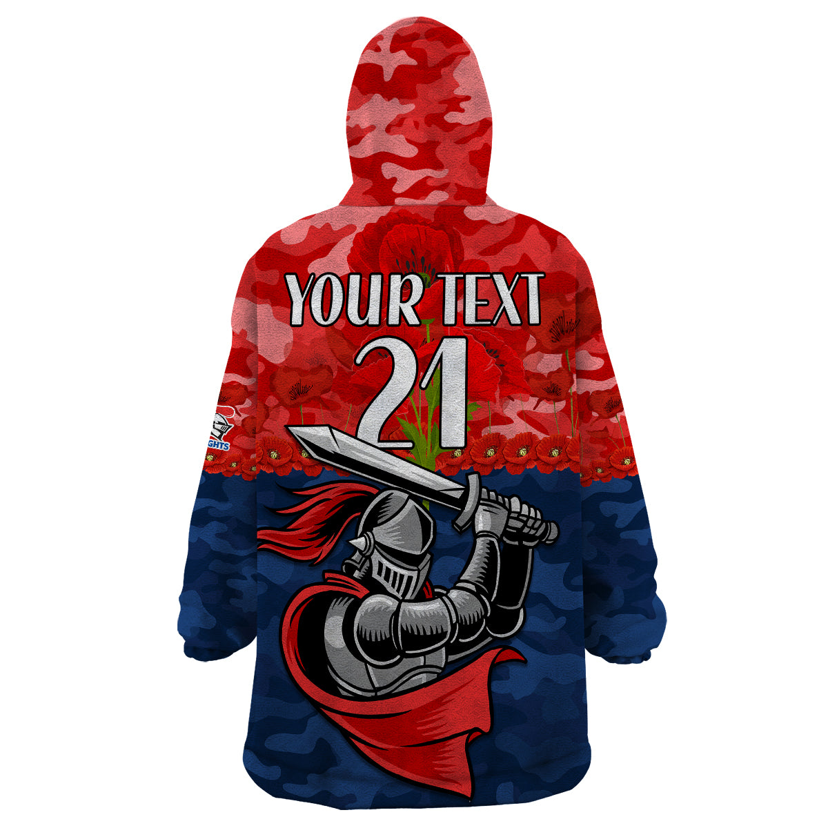 custom-text-and-number-knights-rugby-anzac-wearable-blanket-hoodie-lest-we-forget