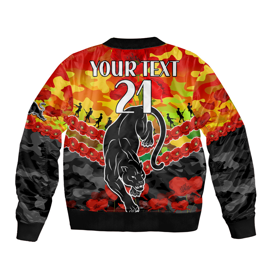 custom-text-and-number-panthers-rugby-anzac-bomber-jacket-lest-we-forget