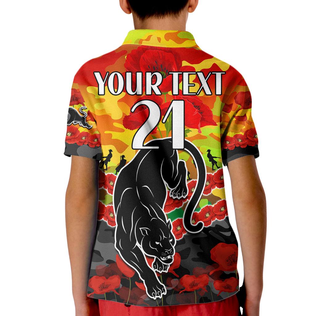 custom-text-and-number-panthers-rugby-anzac-kid-polo-shirt-lest-we-forget