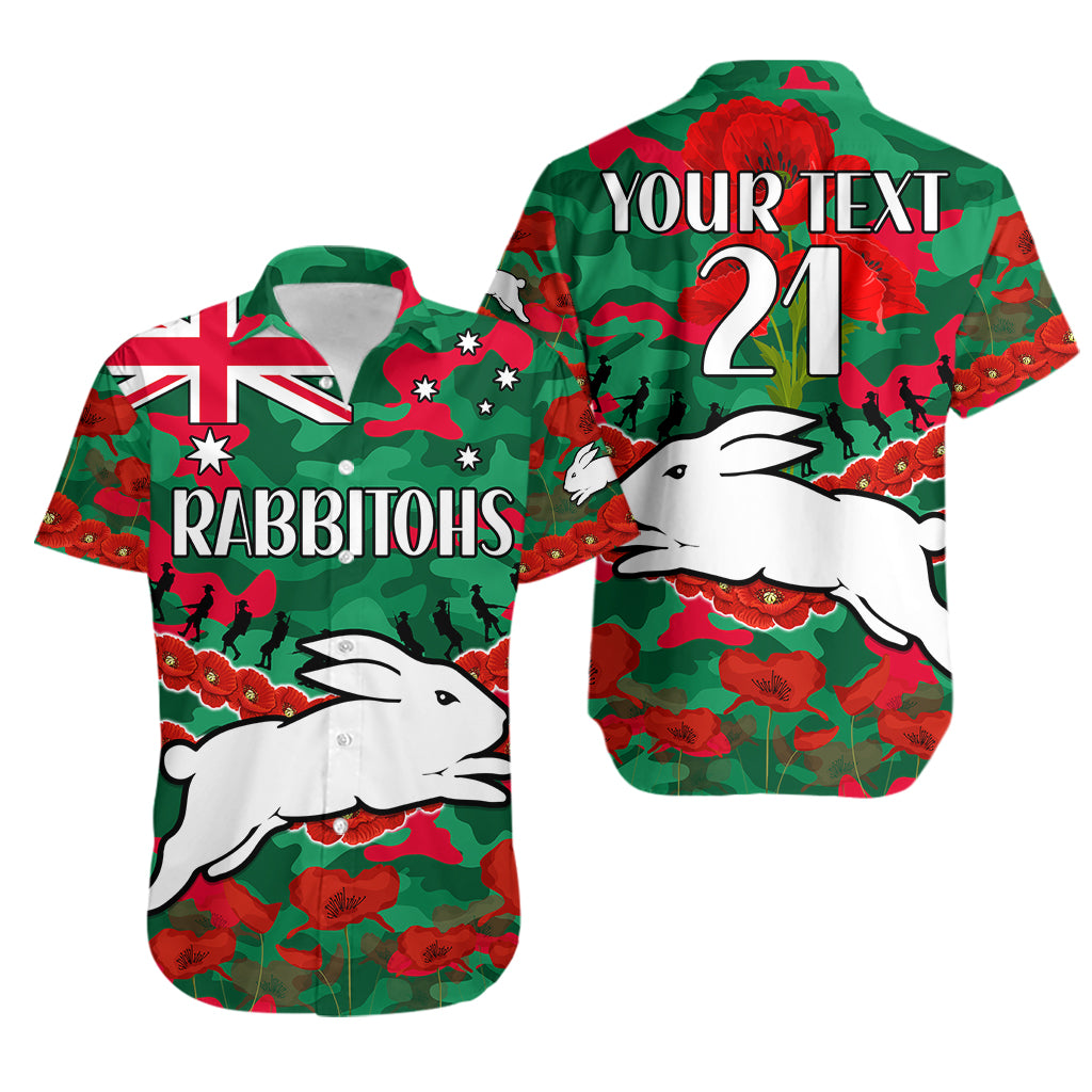 custom-text-and-number-rabbitohs-rugby-anzac-hawaiian-shirt-lest-we-forget