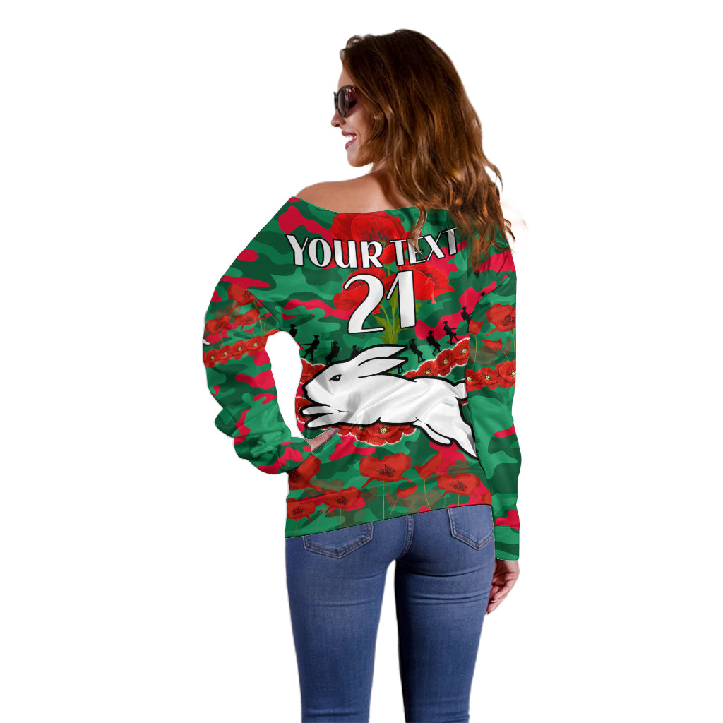 custom-text-and-number-rabbitohs-rugby-anzac-off-shoulder-sweater-lest-we-forget