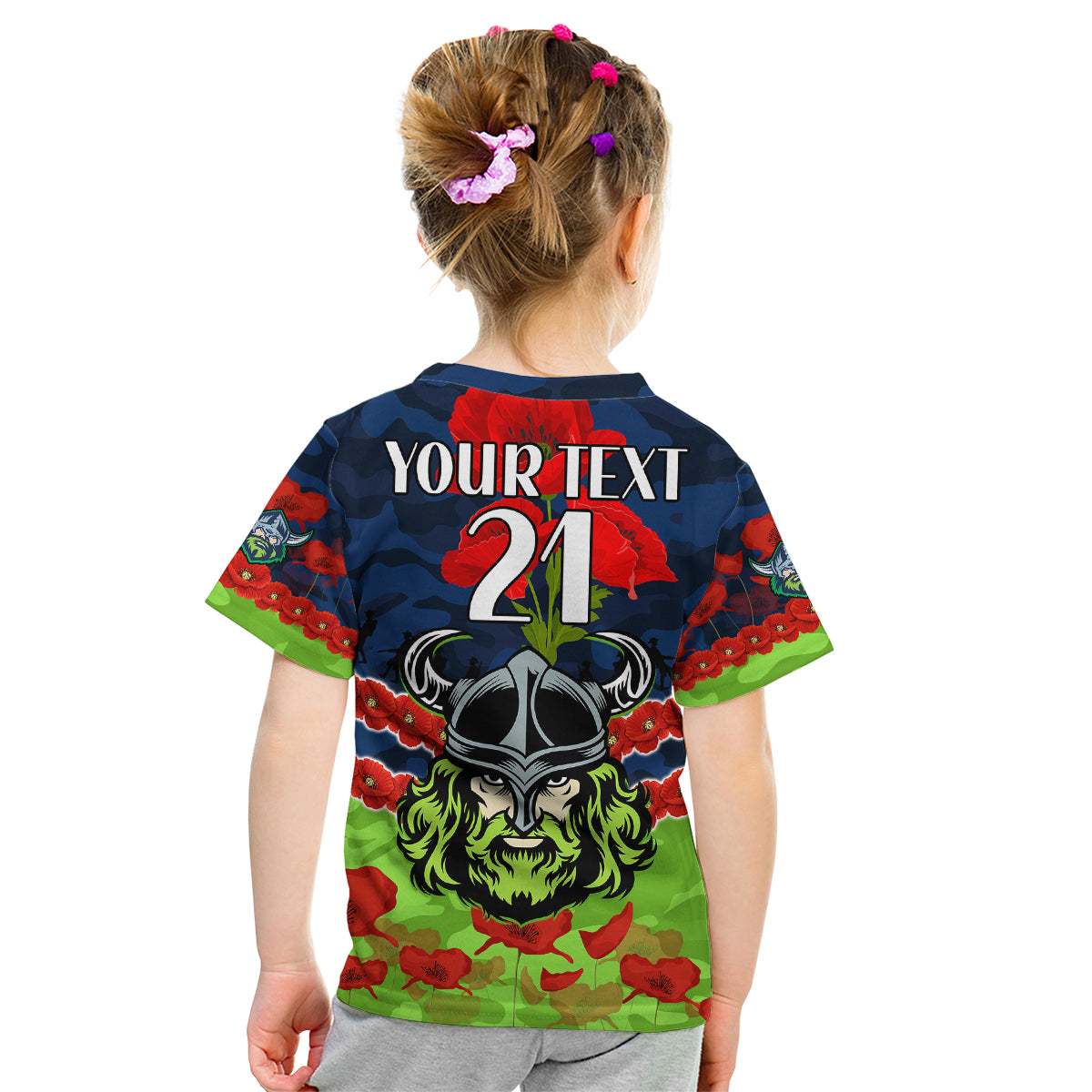 custom-text-and-number-raiders-rugby-anzac-kid-t-shirt-lest-we-forget