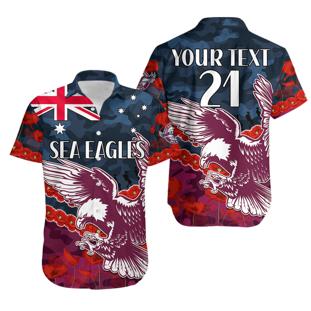 custom-text-and-number-sea-eagles-rugby-anzac-hawaiian-shirt-lest-we-forget