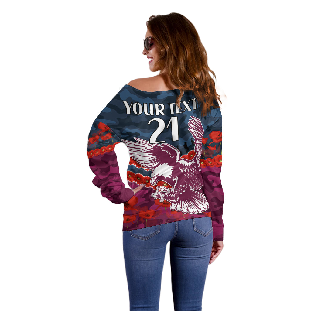 custom-text-and-number-sea-eagles-rugby-anzac-off-shoulder-sweater-lest-we-forget