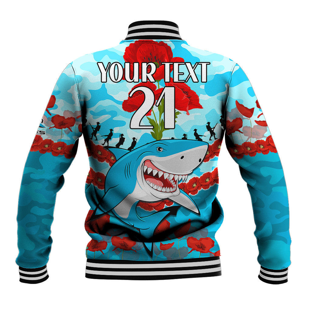 custom-text-and-number-sharks-rugby-anzac-baseball-jacket-lest-we-forget