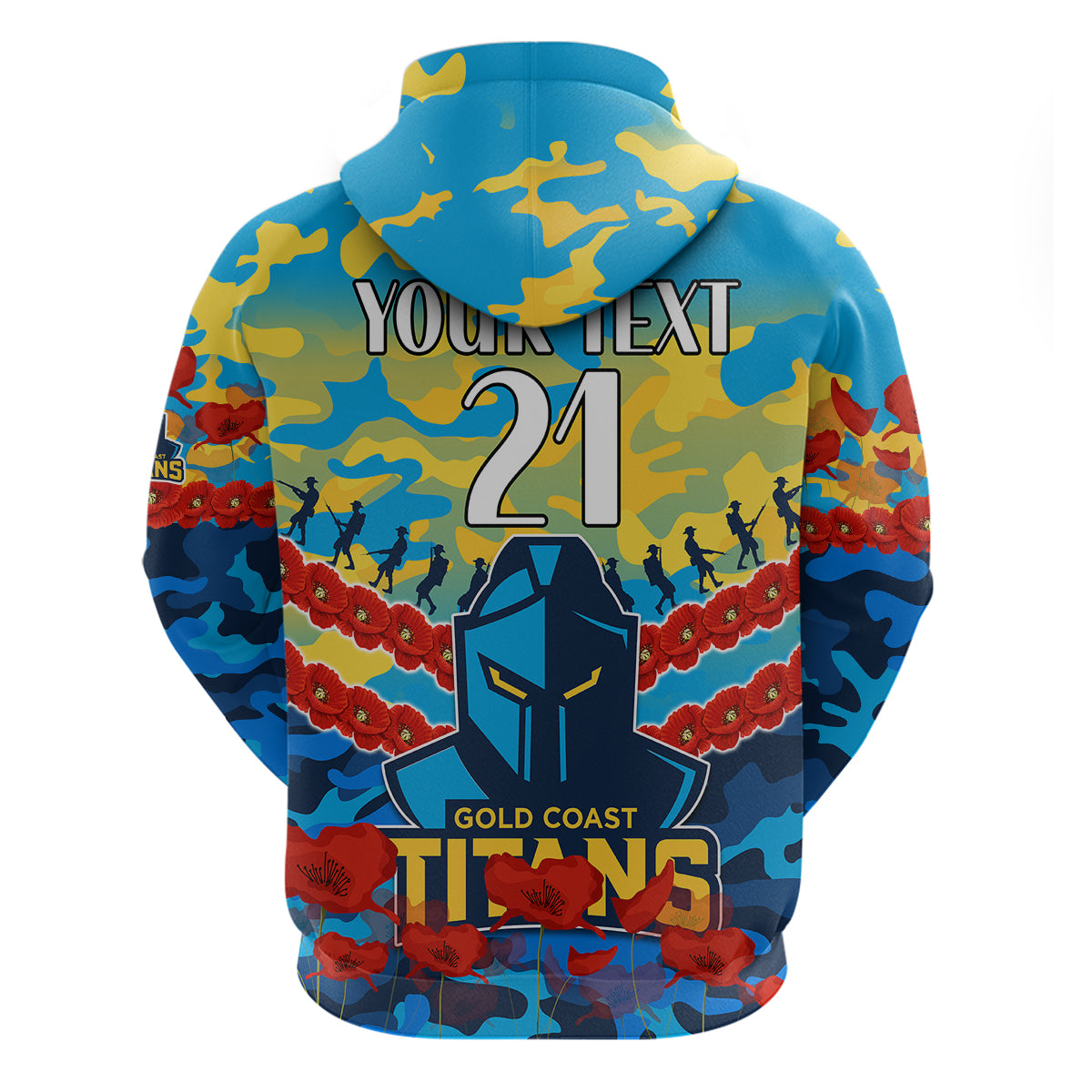 custom-text-and-number-titans-rugby-anzac-hoodie-lest-we-forget