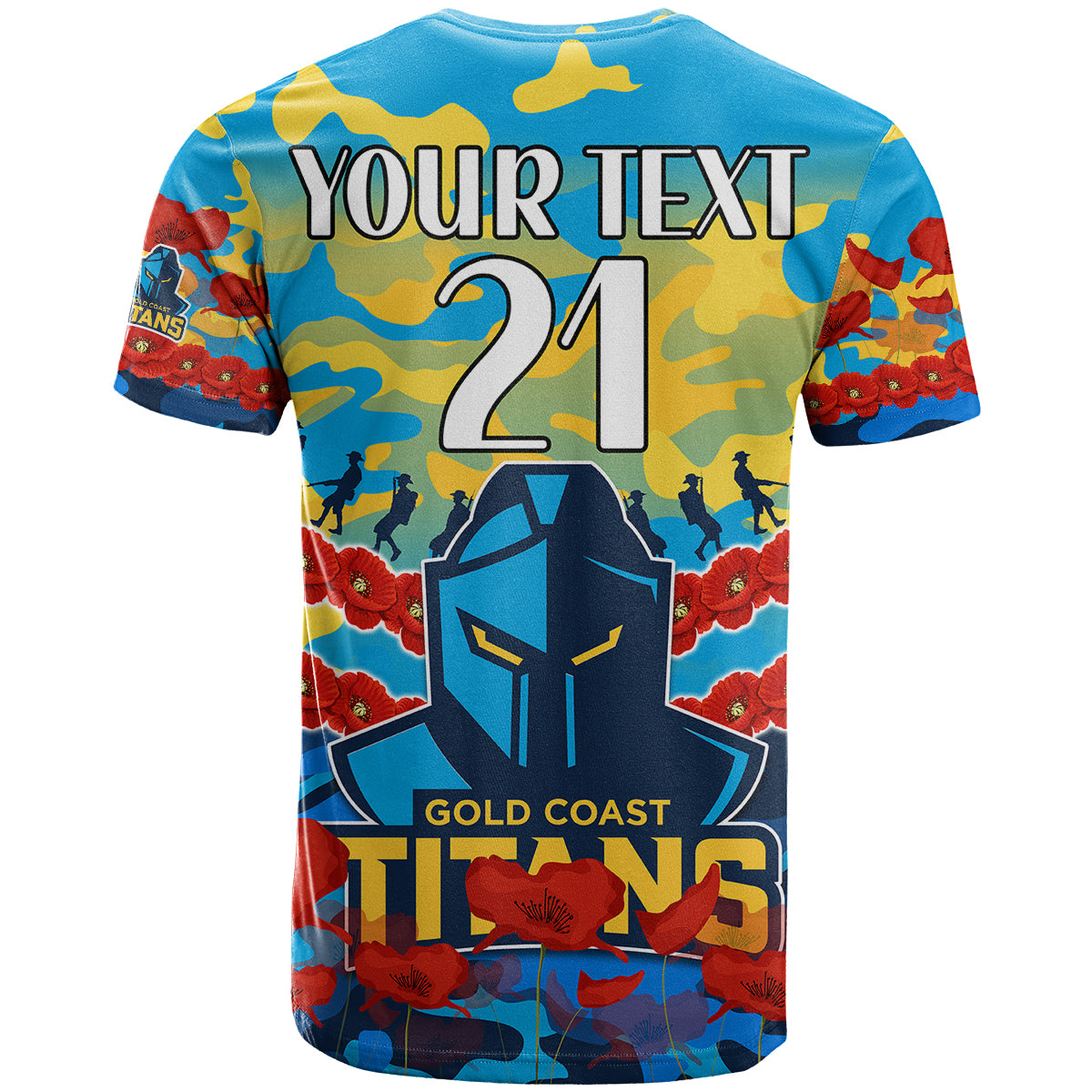 custom-text-and-number-titans-rugby-anzac-t-shirt-lest-we-forget