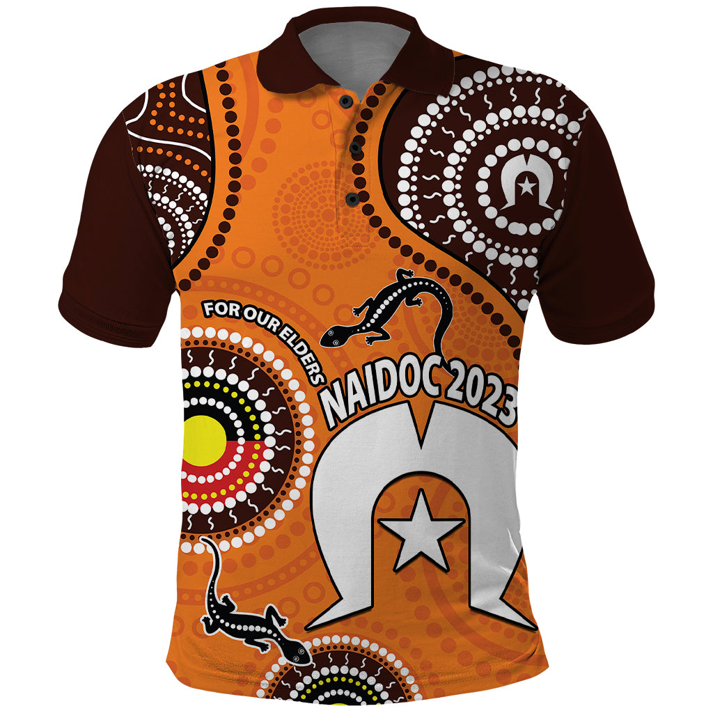 2023-naidoc-week-polo-shirt-lizard-aboriginal