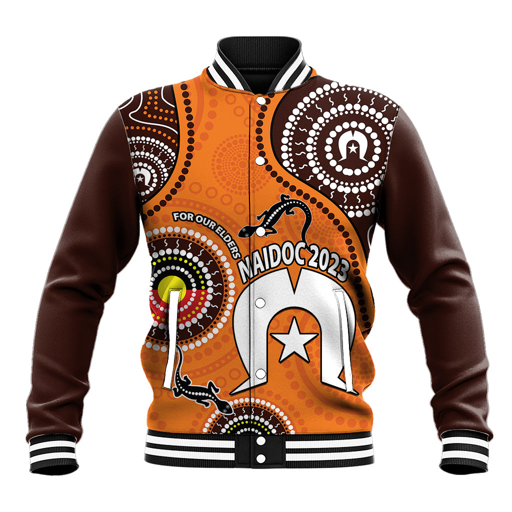 custom-personalised-2023-naidoc-week-baseball-jacket-lizard-aboriginal