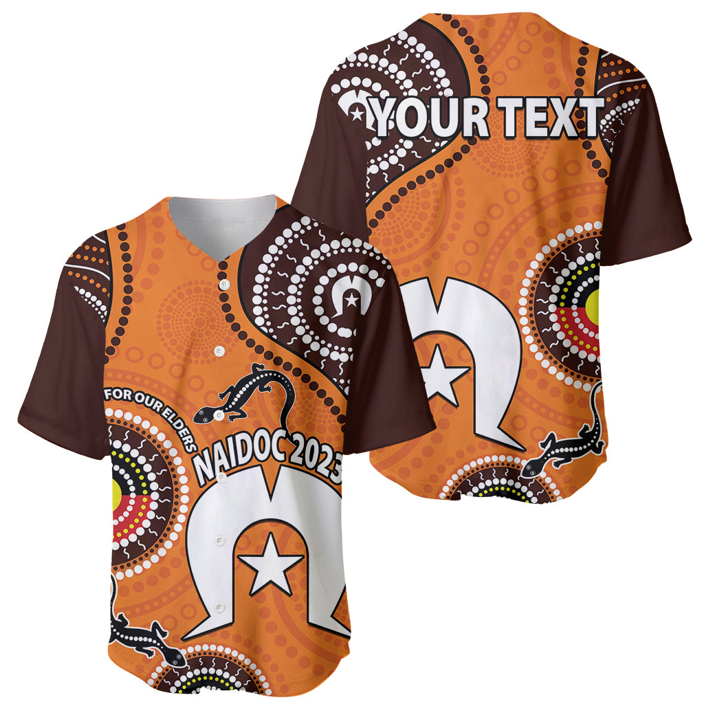 custom-personalised-2023-naidoc-week-baseball-jersey-lizard-aboriginal