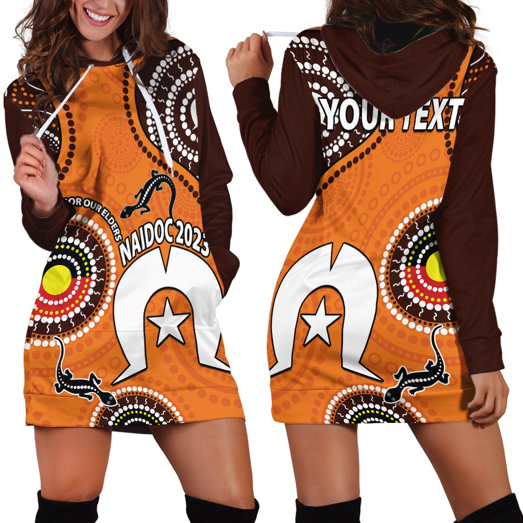 custom-personalised-2023-naidoc-week-hoodie-dress-lizard-aboriginal