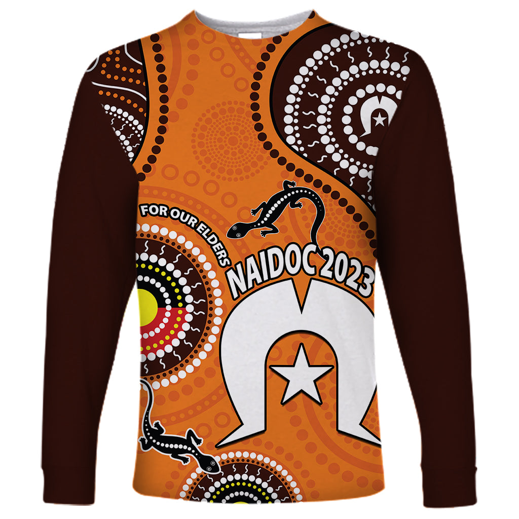 custom-personalised-2023-naidoc-week-long-sleeve-shirt-lizard-aboriginal