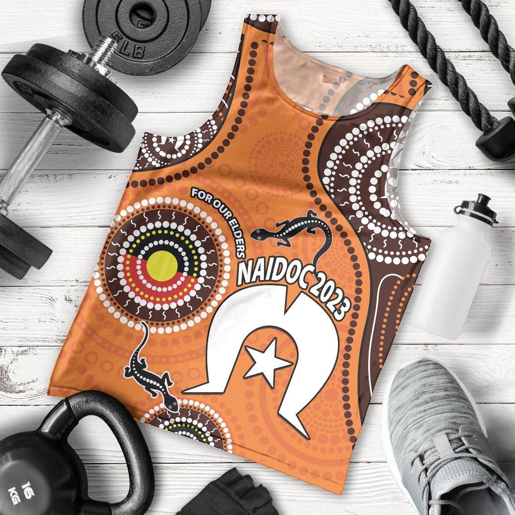 custom-personalised-2023-naidoc-week-men-tank-top-lizard-aboriginal