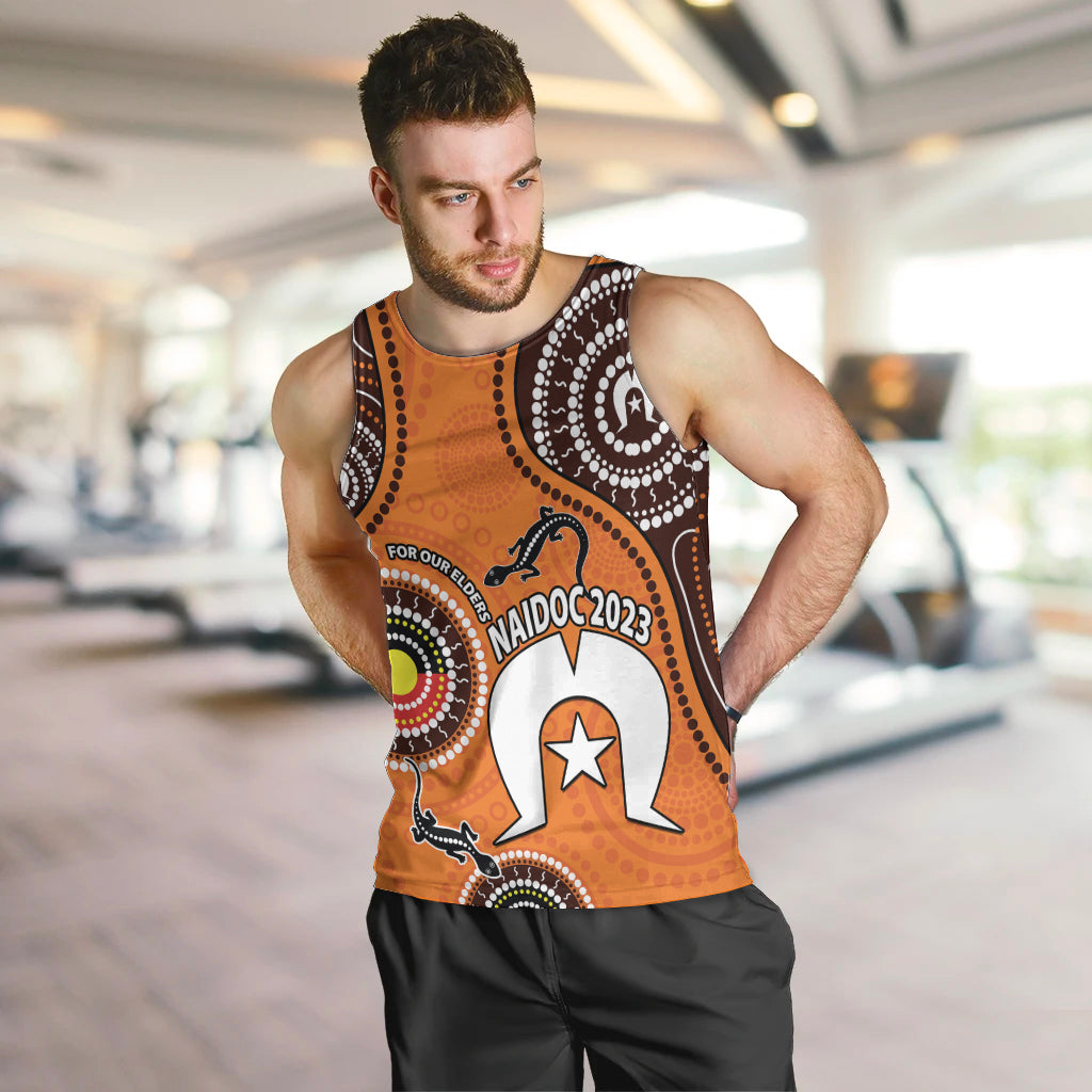 custom-personalised-2023-naidoc-week-men-tank-top-lizard-aboriginal