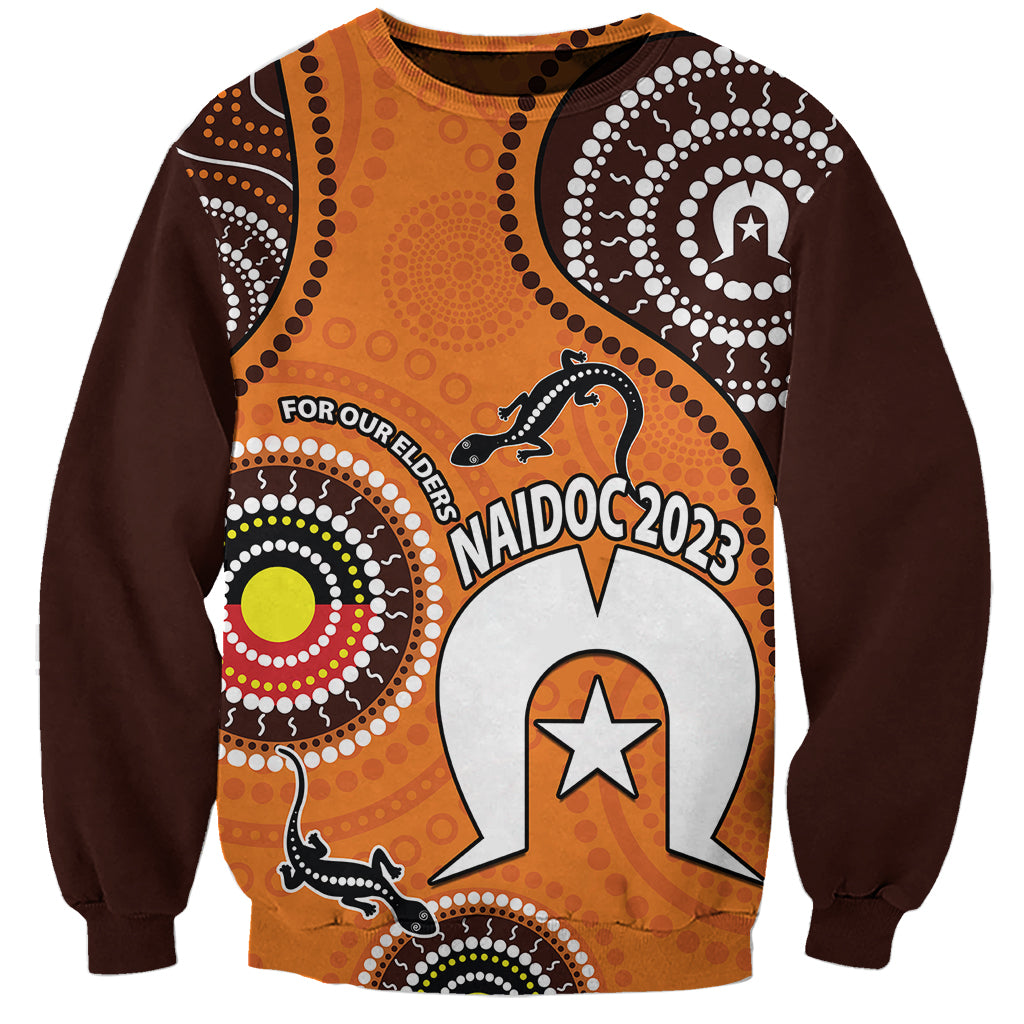 custom-personalised-2023-naidoc-week-sweatshirt-lizard-aboriginal